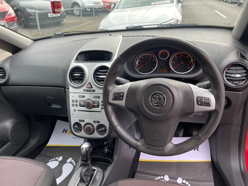 Used Vauxhall Corsa 2007 for sale - 78213195: Photo 22