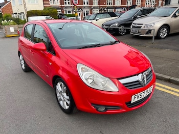 Used Vauxhall Corsa 2007 for sale - 78213195: Photo