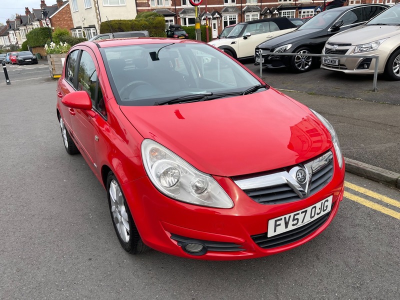 Used Vauxhall Corsa 2007 for sale - 78213195: Photo 3