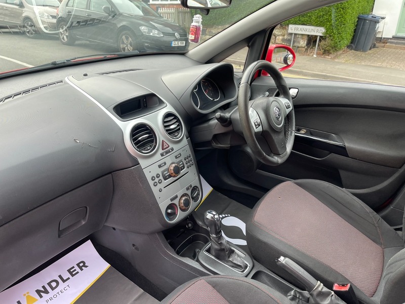 Used Vauxhall Corsa 2007 for sale - 78213195: Photo 30