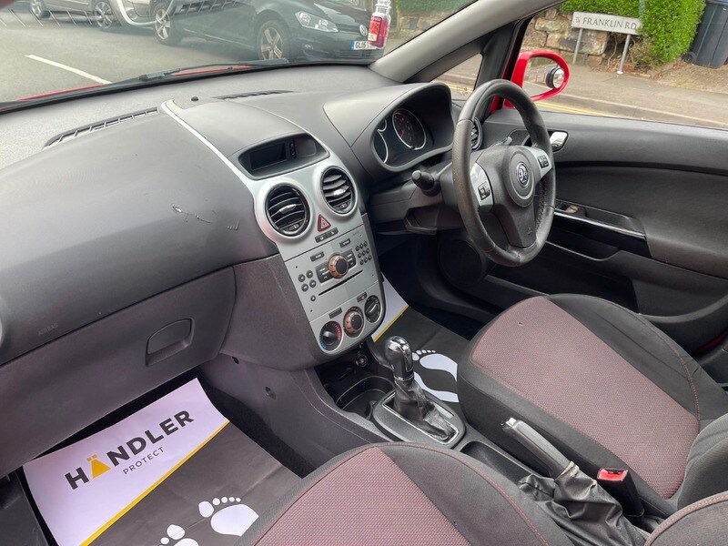 Used Vauxhall Corsa 2007 for sale - 78213195: Photo 31