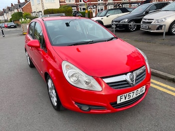 Used Vauxhall Corsa 2007 for sale - 78213195: Photo