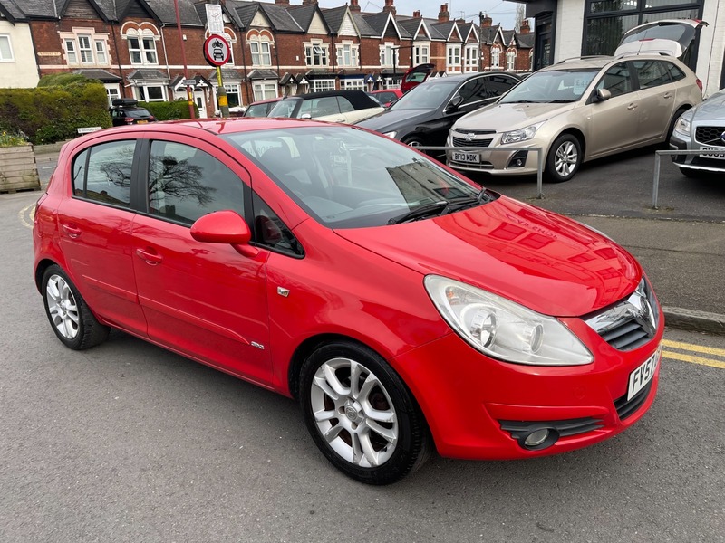 Used Vauxhall Corsa 2007 for sale - 78213195: Photo 4