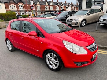Used Vauxhall Corsa 2007 for sale - 78213195: Photo