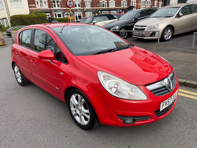 Used Vauxhall Corsa 2007 for sale - 78213195: Photo 5