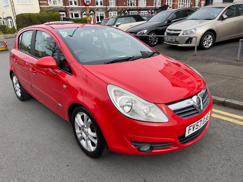 Used Vauxhall Corsa 2007 for sale - 78213195: Photo 6
