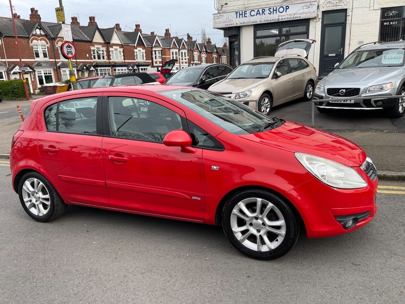 Used Vauxhall Corsa 2007 for sale - 78213195: Photo 7
