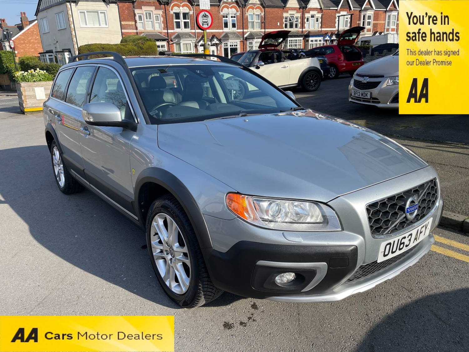 Used Volvo XC70 2013 for sale - 77950548: Photo 1