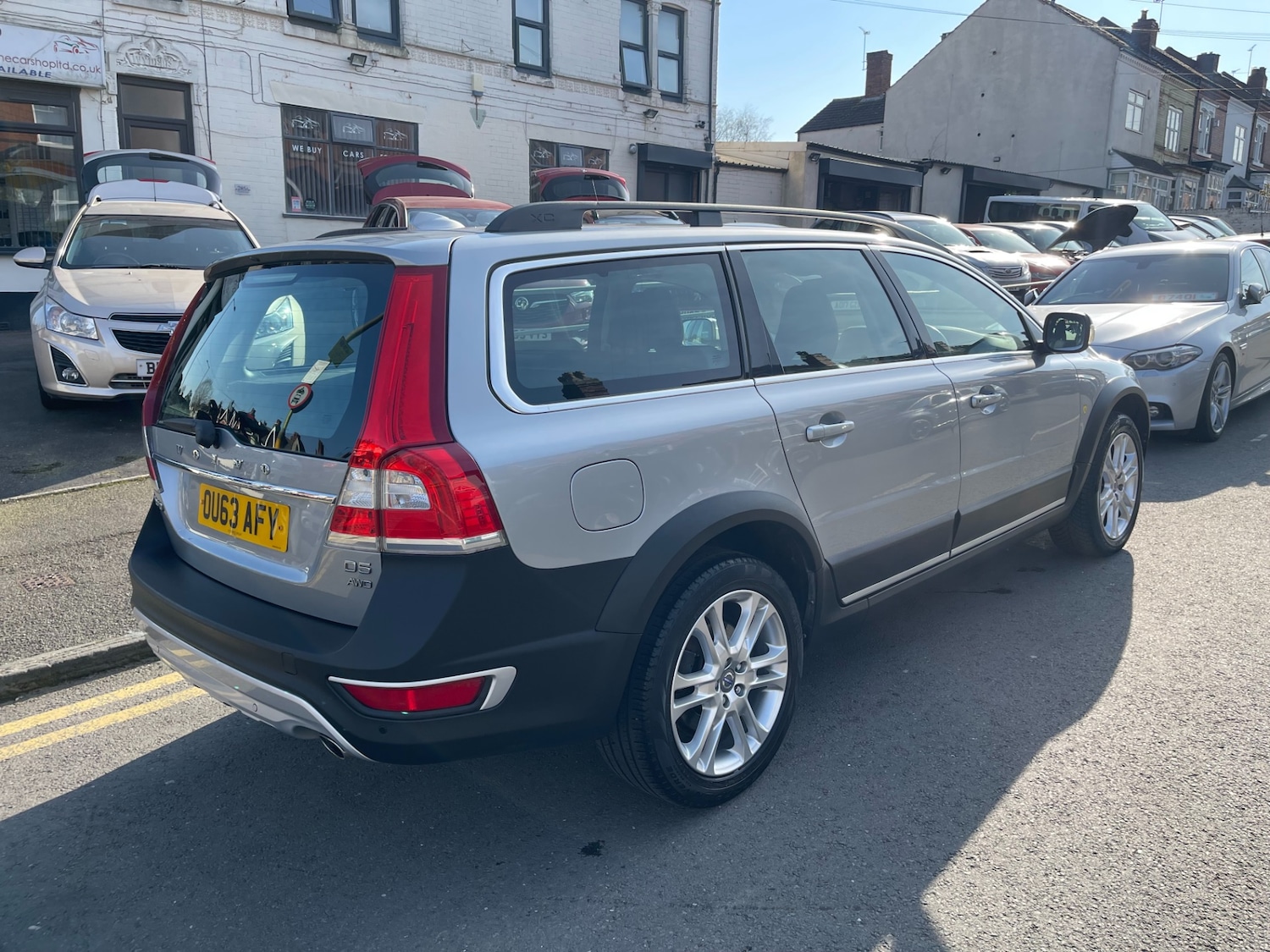 Used Volvo XC70 2013 for sale - 77950548: Photo 13