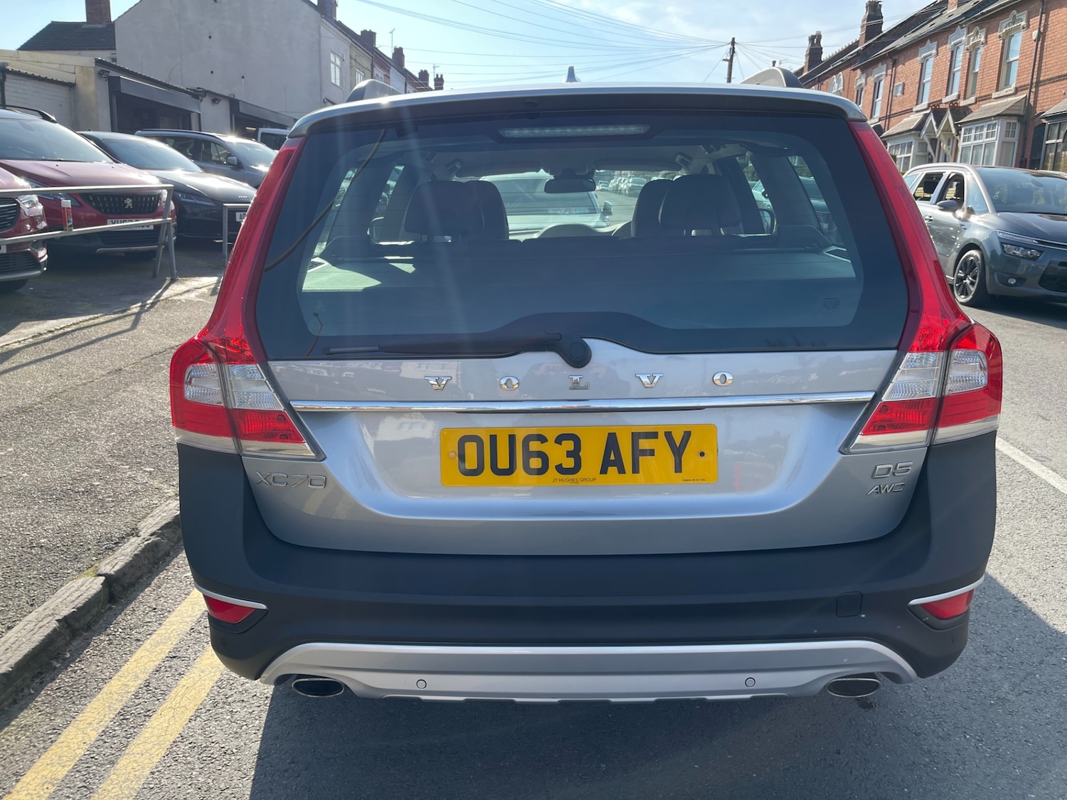 Used Volvo XC70 2013 for sale - 77950548: Photo 14