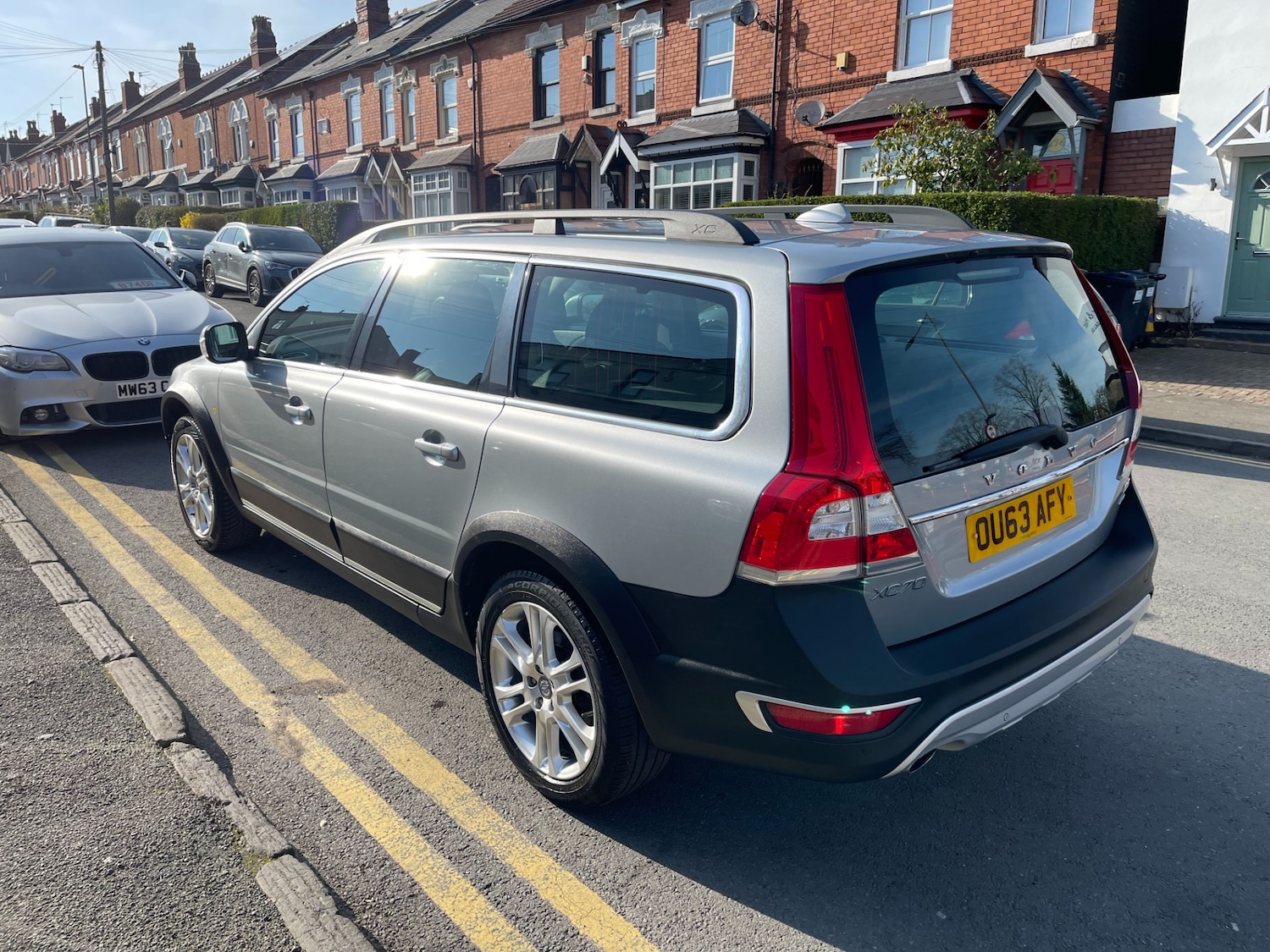 Used Volvo XC70 2013 for sale - 77950548: Photo 16