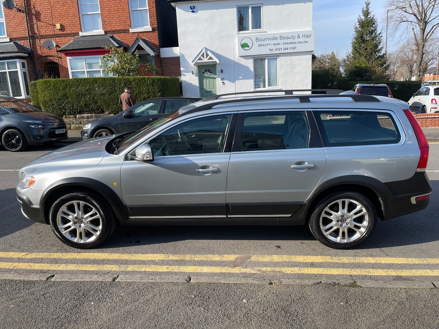 Used Volvo XC70 2013 for sale - 77950548: Photo 18