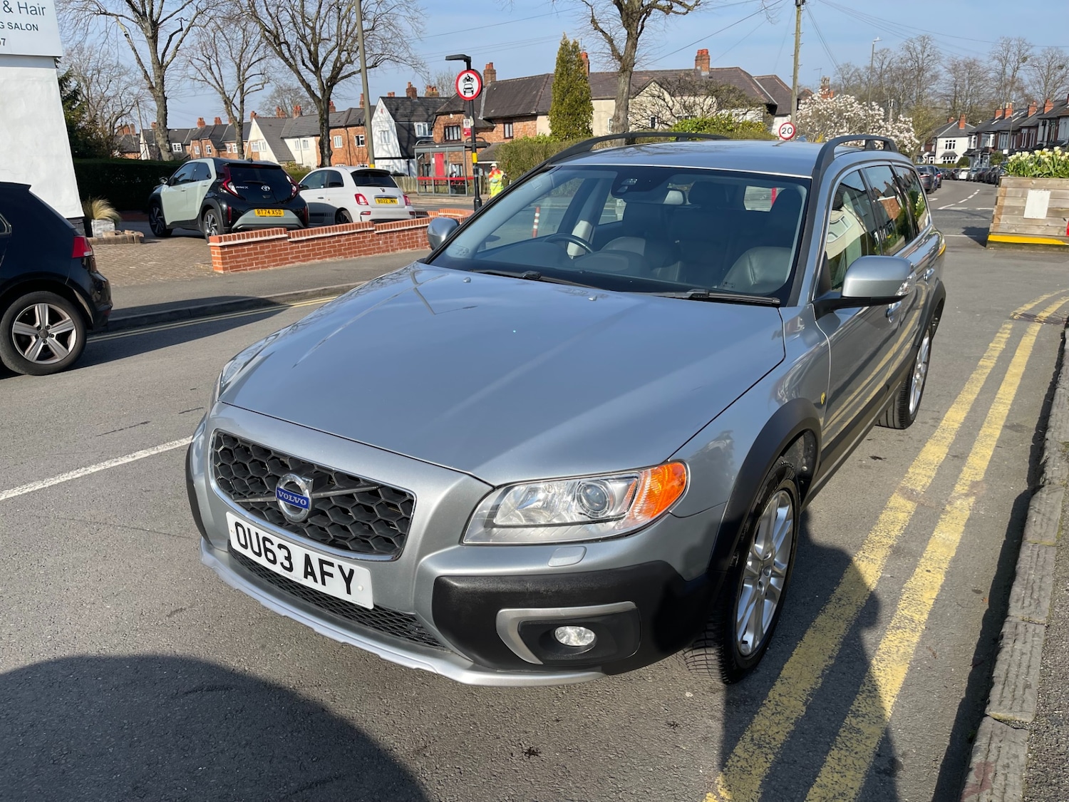 Used Volvo XC70 2013 for sale - 77950548: Photo 19