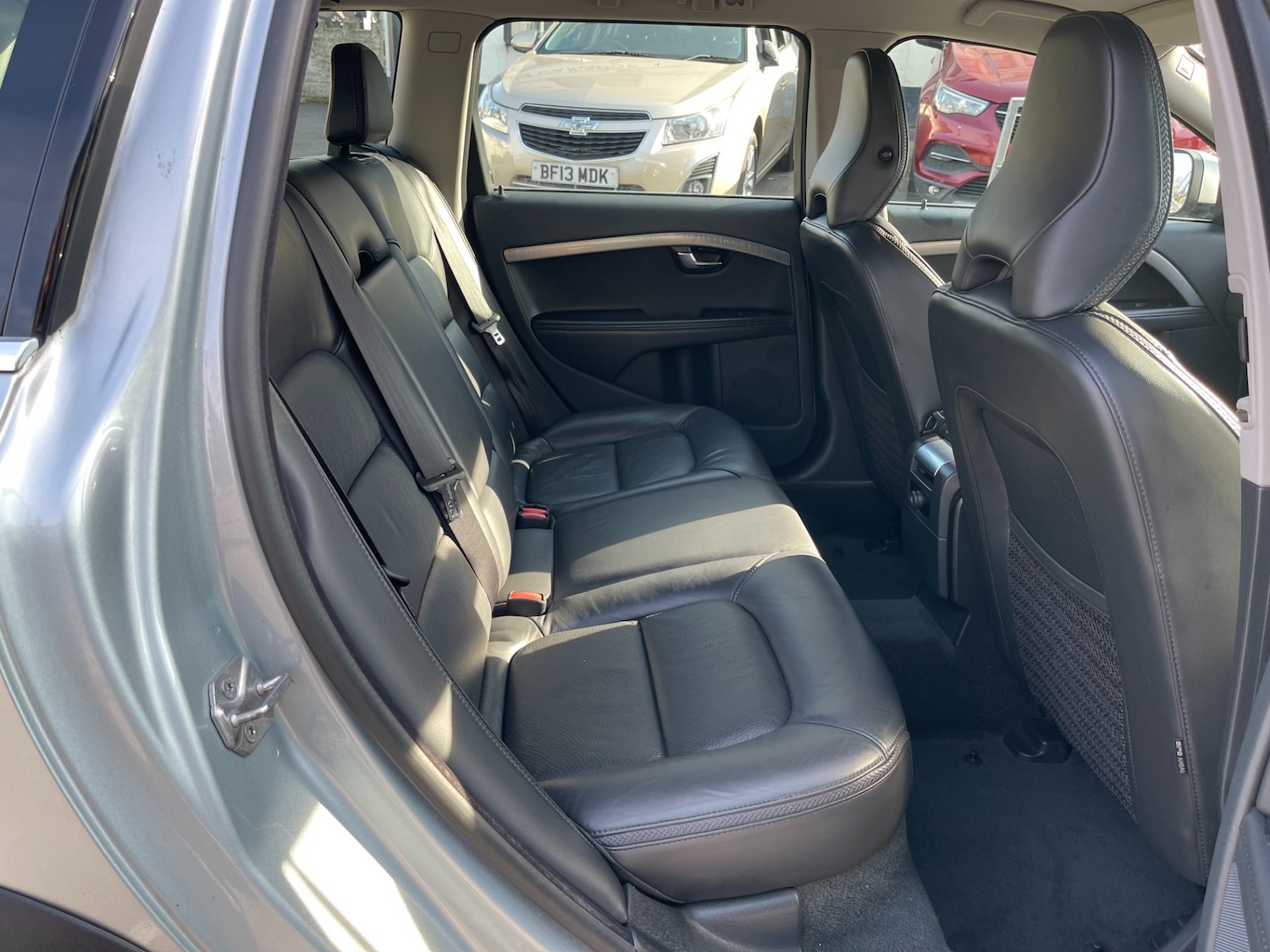 Used Volvo XC70 2013 for sale - 77950548: Photo 34