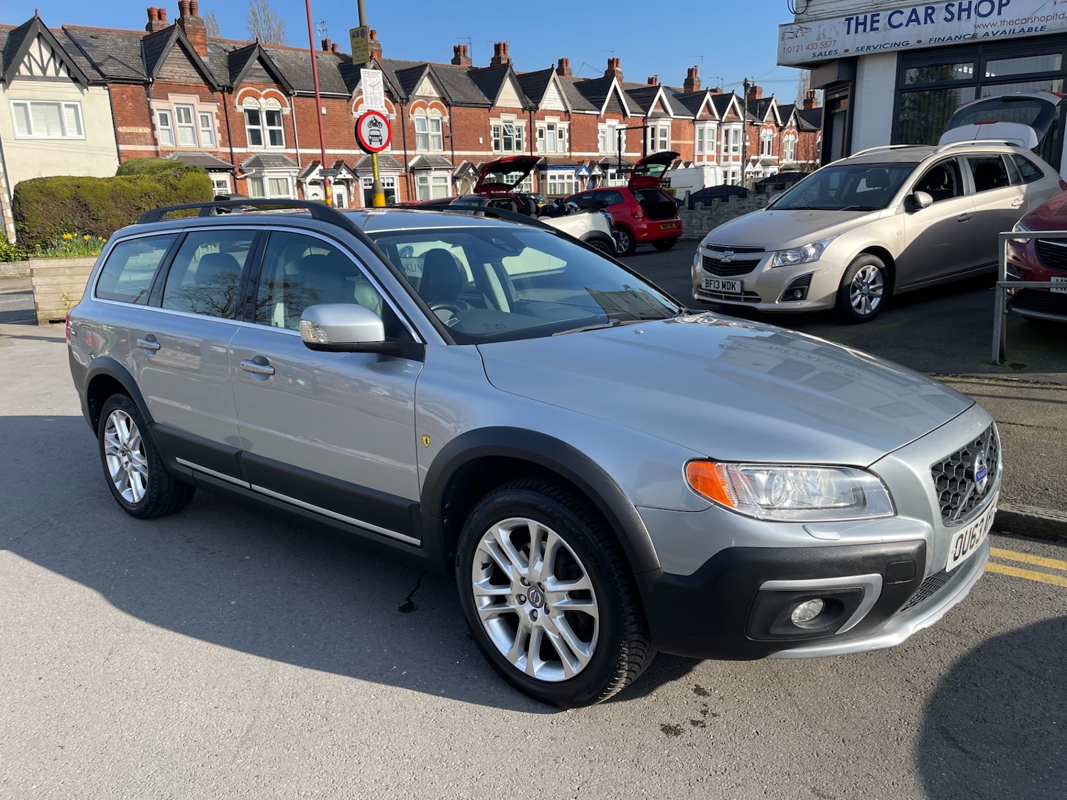 Used Volvo XC70 2013 for sale - 77950548: Photo 5