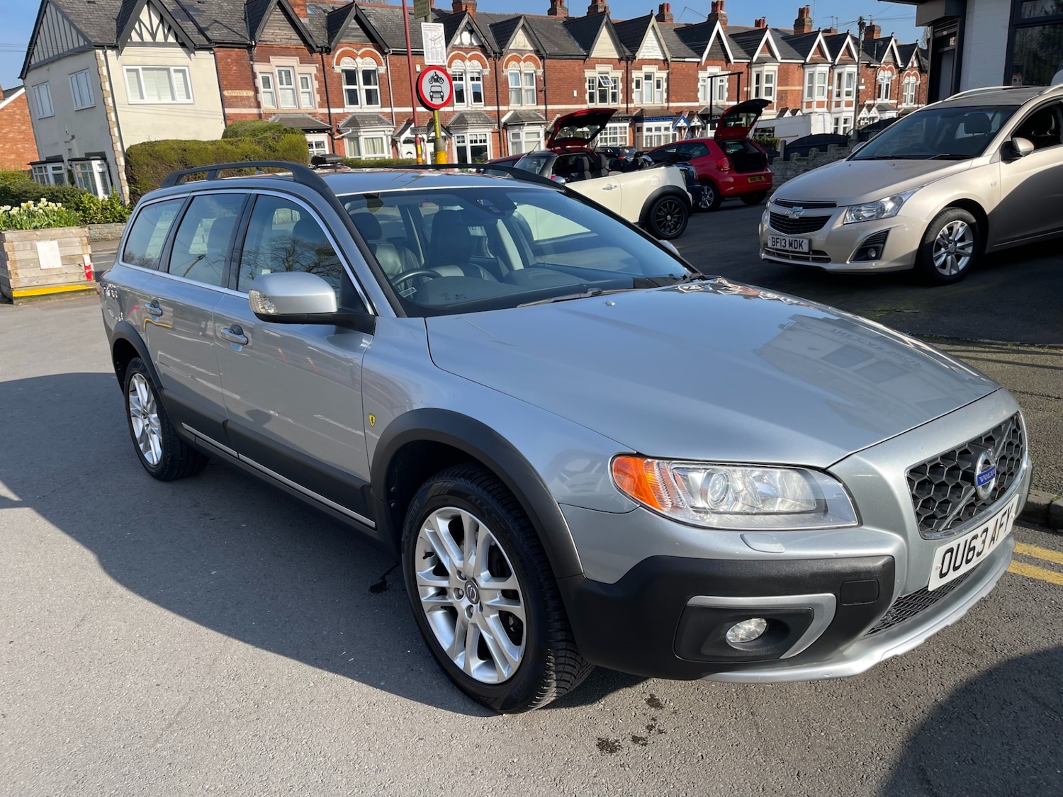 Used Volvo XC70 2013 for sale - 77950548: Photo 6