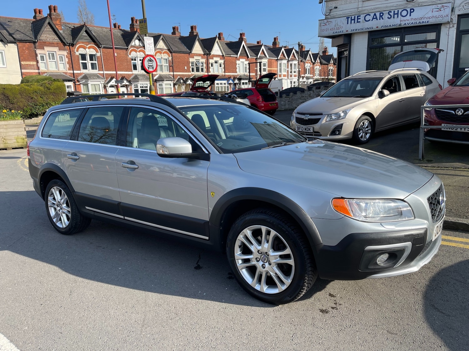 Used Volvo XC70 2013 for sale - 77950548: Photo 7