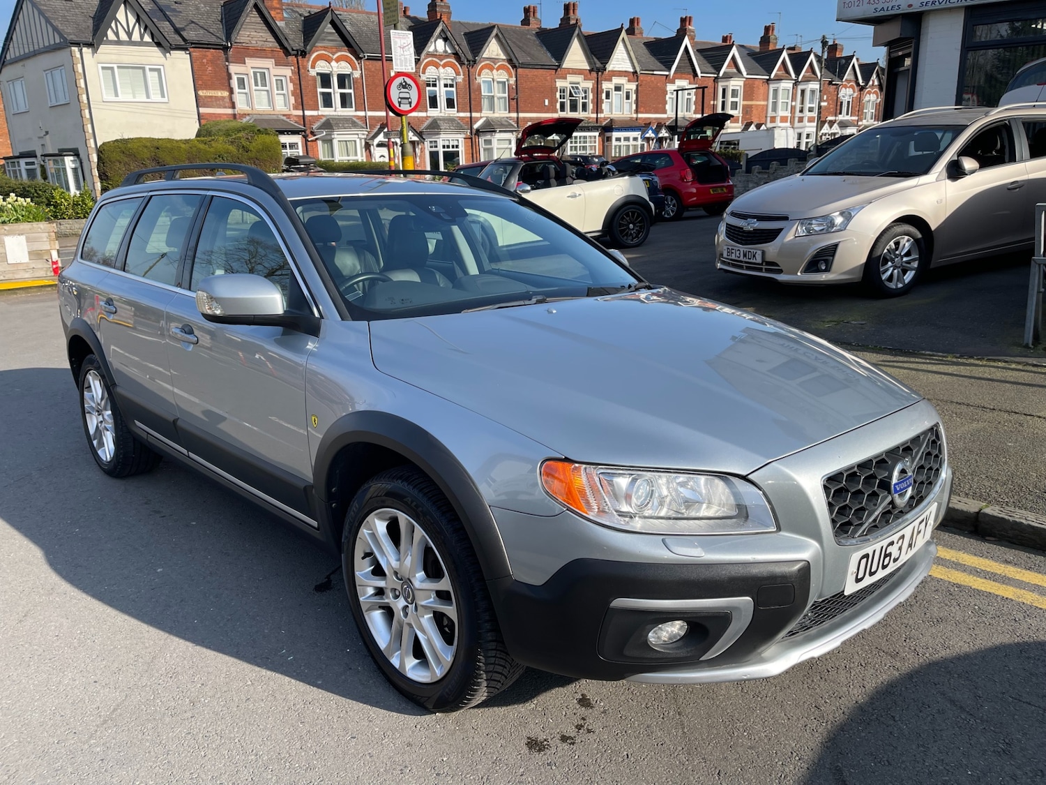 Used Volvo XC70 2013 for sale - 77950548: Photo 9