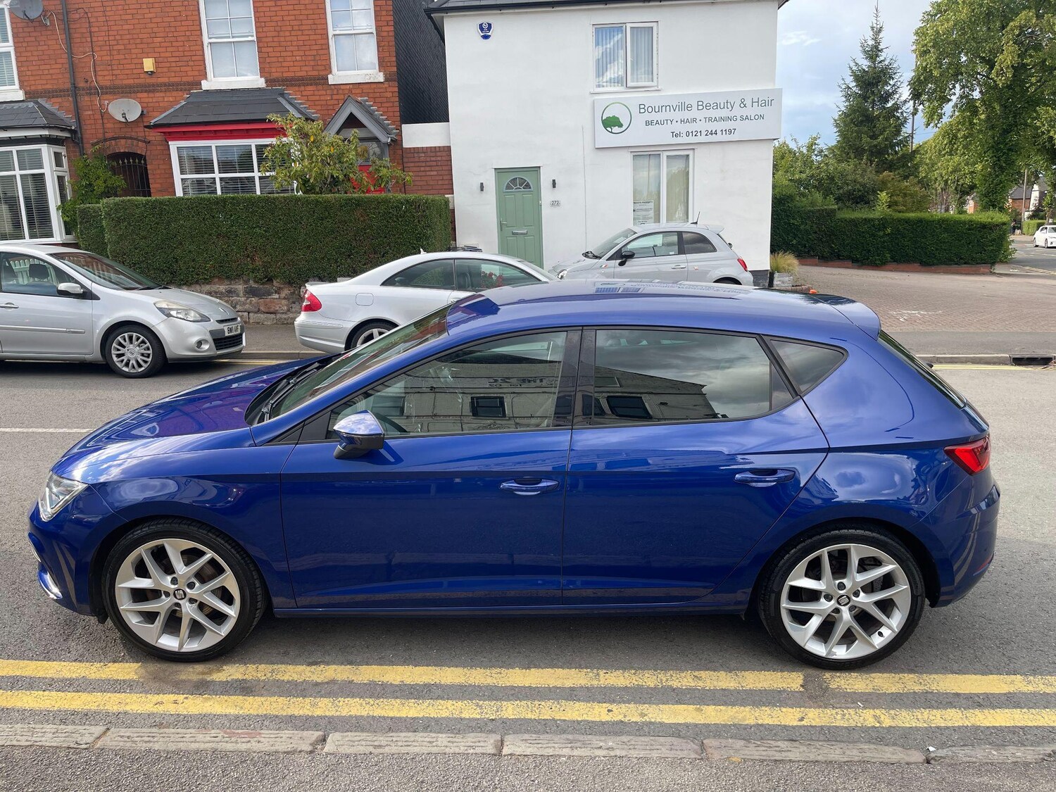 Vehicle 18