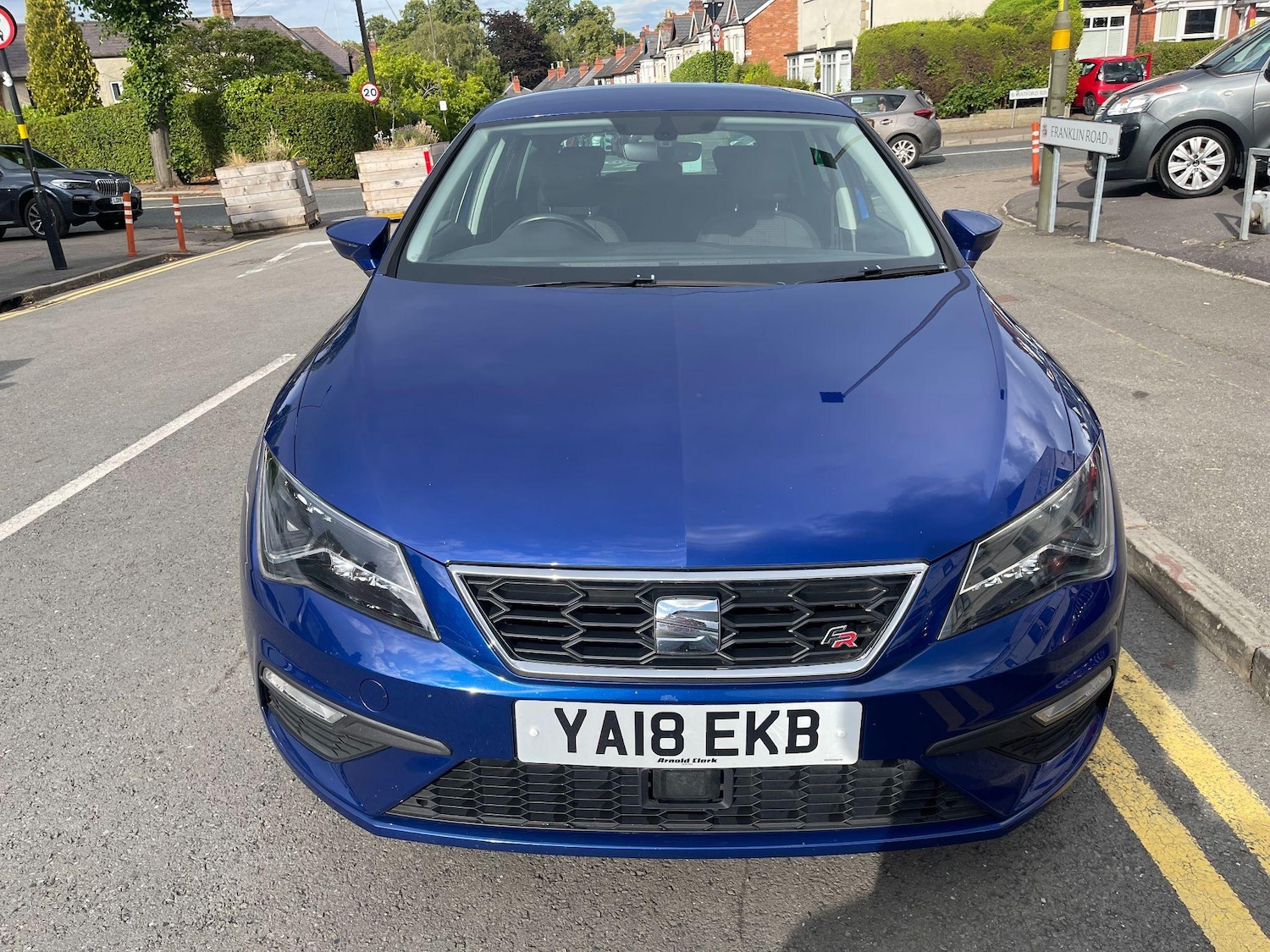 Vehicle 20