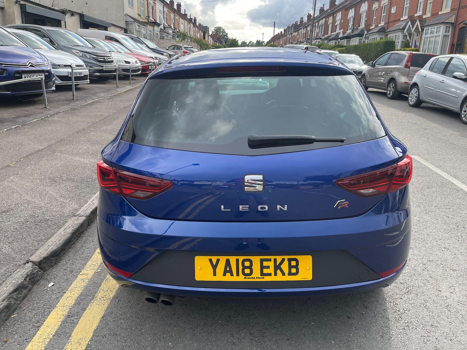 Vehicle 21