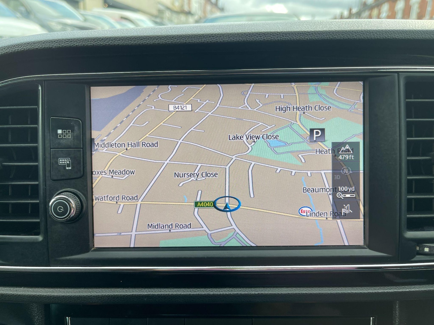 Vehicle 23