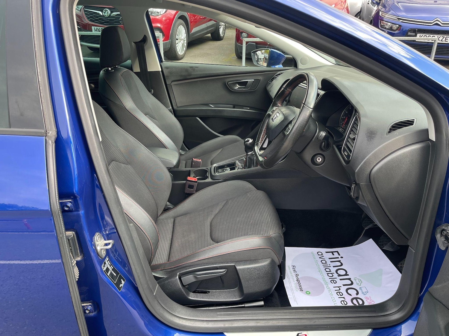 Vehicle 27
