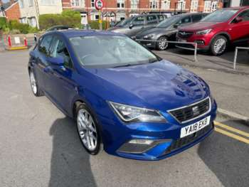 Used SEAT Leon 2018 for sale - 75318806: Photo