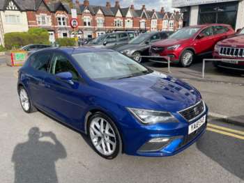 Used SEAT Leon 2018 for sale - 75318806: Photo