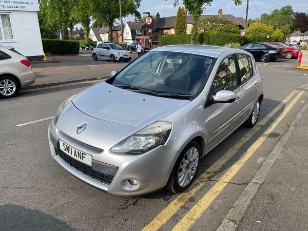 Used Renault Clio 2011 for sale - 74564734: Photo 10