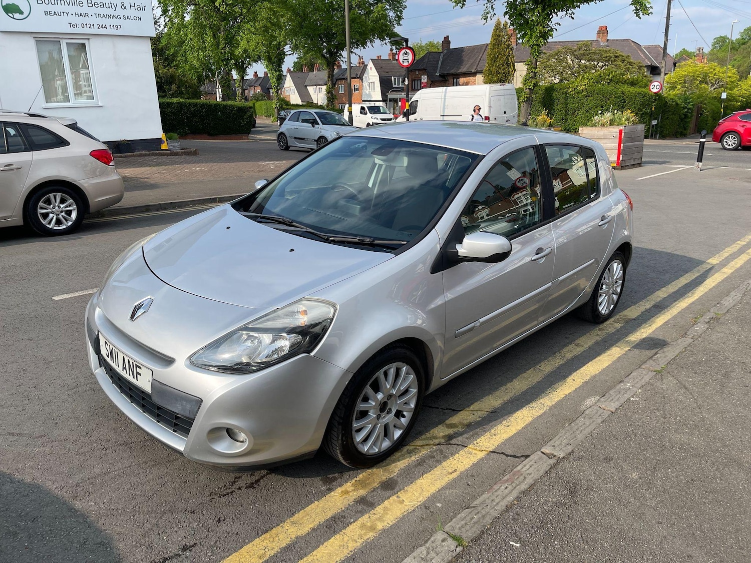 Vehicle 12