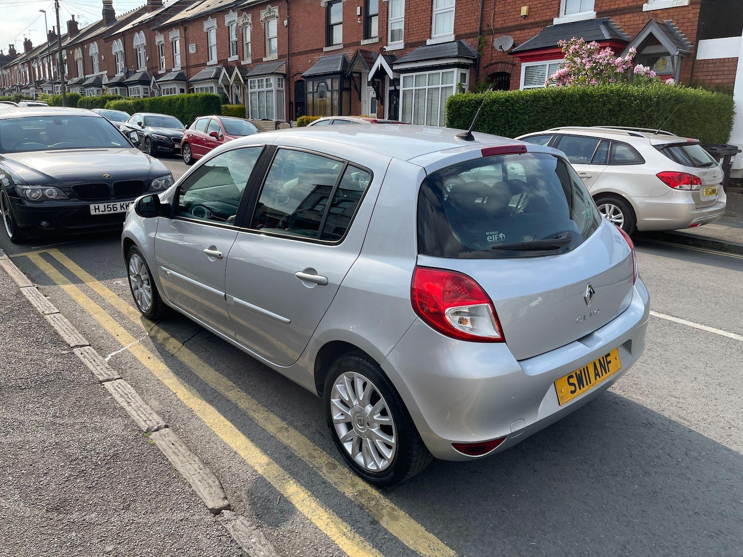 Vehicle 15
