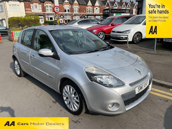 Used Renault Clio 2011 for sale - 74564734: Photo 1