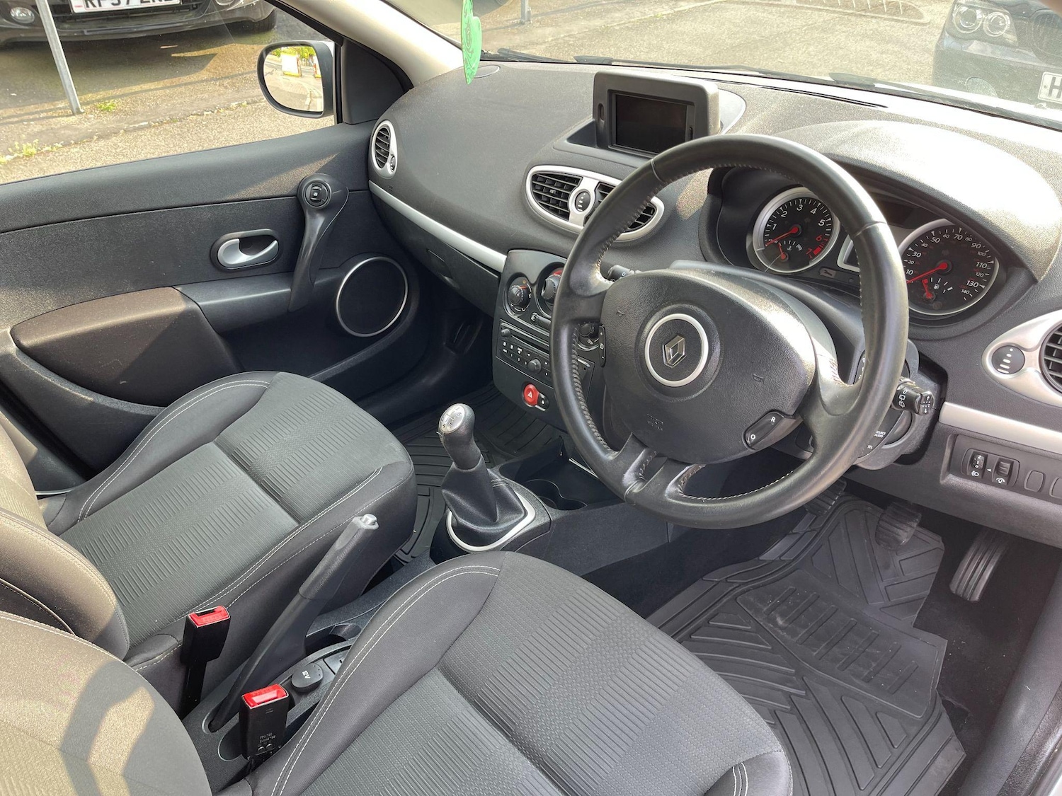 Vehicle 21