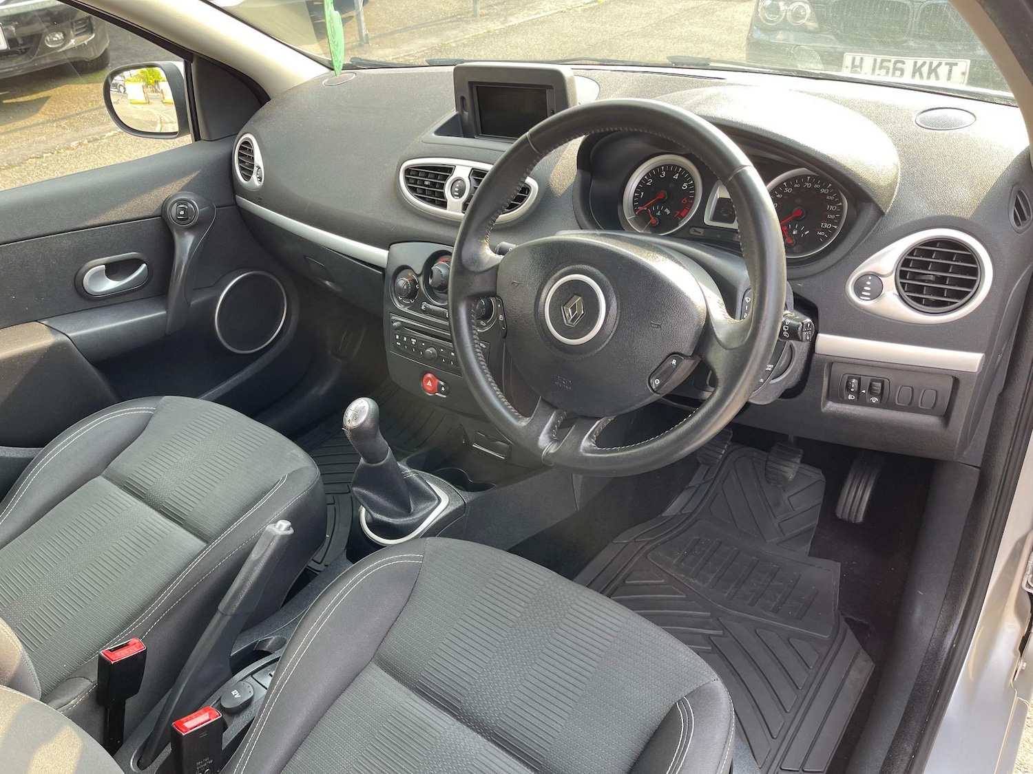 Vehicle 23