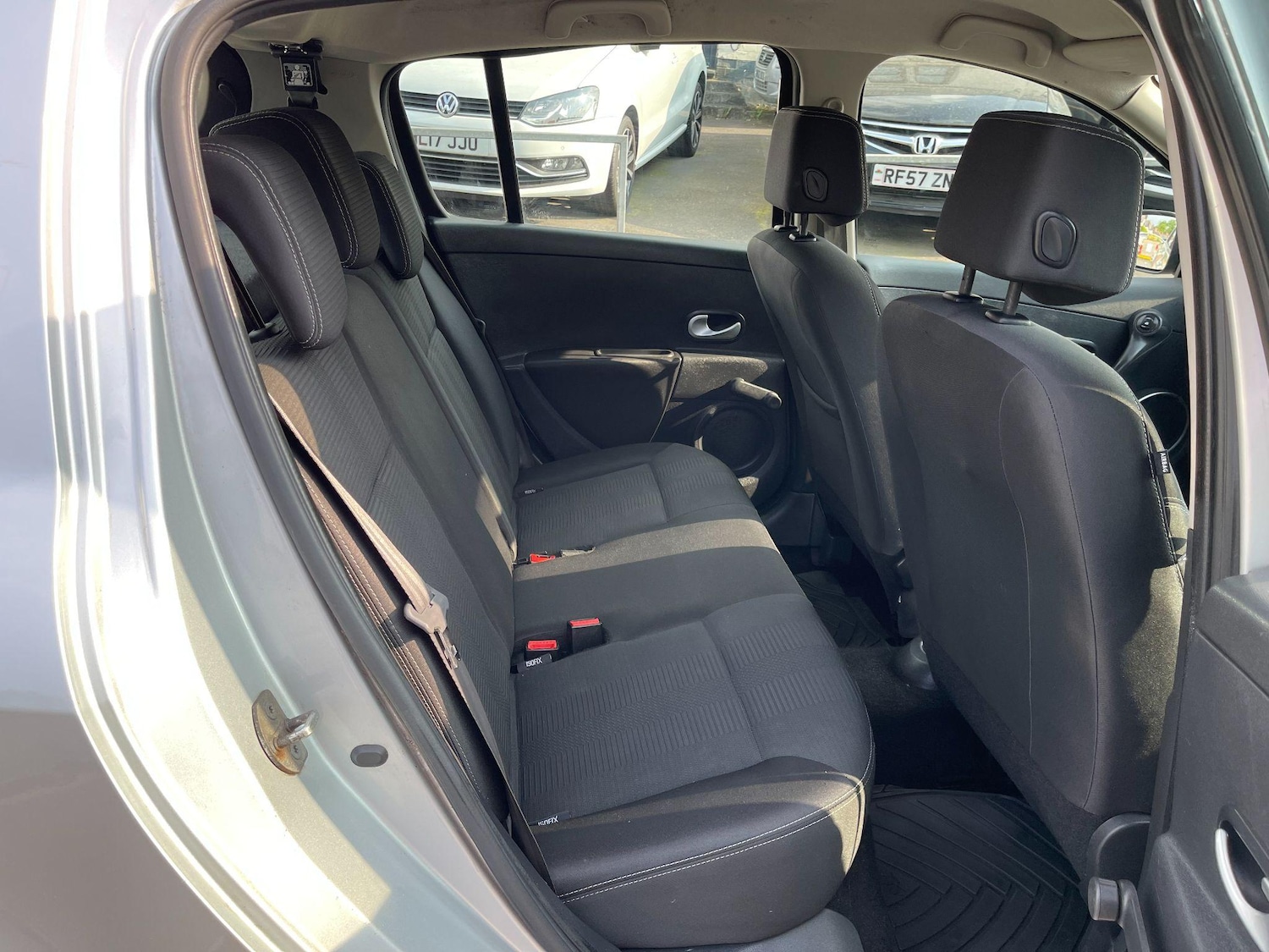 Vehicle 30