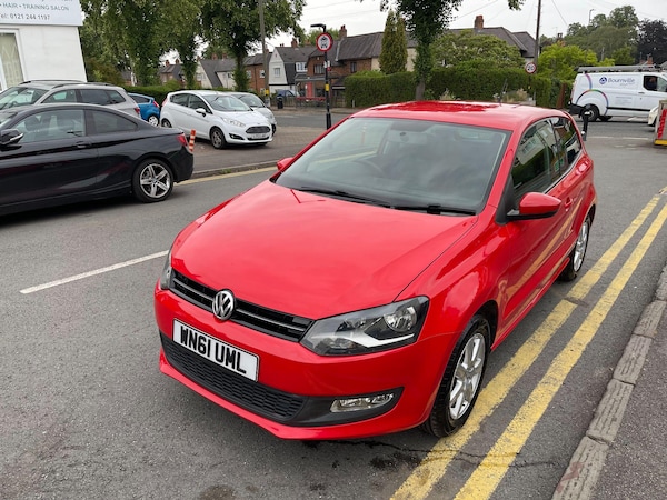 Used Volkswagen Polo 2011 for sale - 75363059: Photo 10