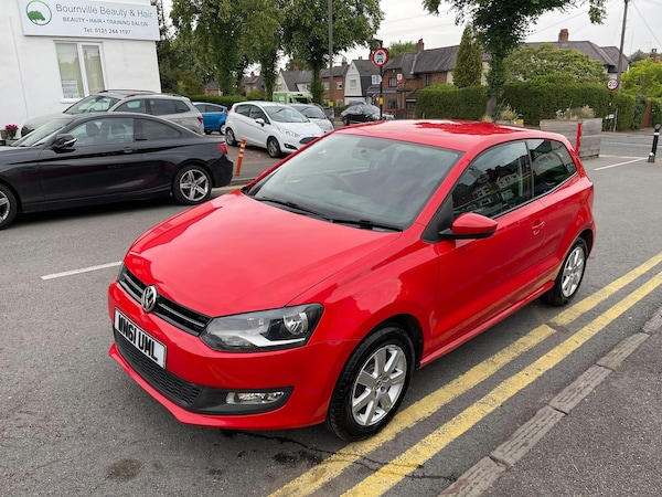 Used Volkswagen Polo 2011 for sale - 75363059: Photo 11