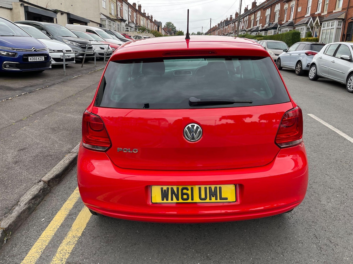 Vehicle 16