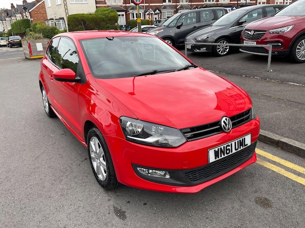 Used Volkswagen Polo 2011 for sale - 75363059: Photo 2