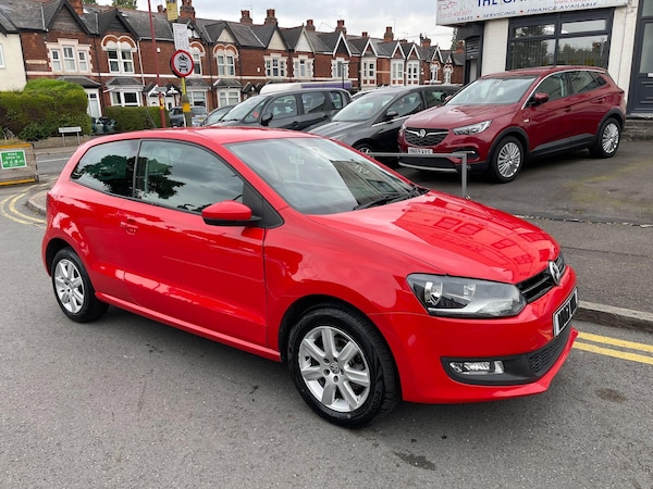 Used Volkswagen Polo 2011 for sale - 75363059: Photo 3