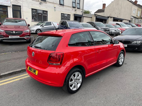 Used Volkswagen Polo 2011 for sale - 75363059: Photo 8
