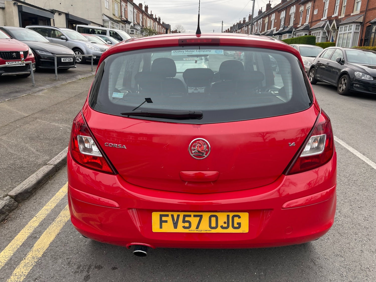Used Vauxhall Corsa 2007 for sale - 78210294: Photo 11