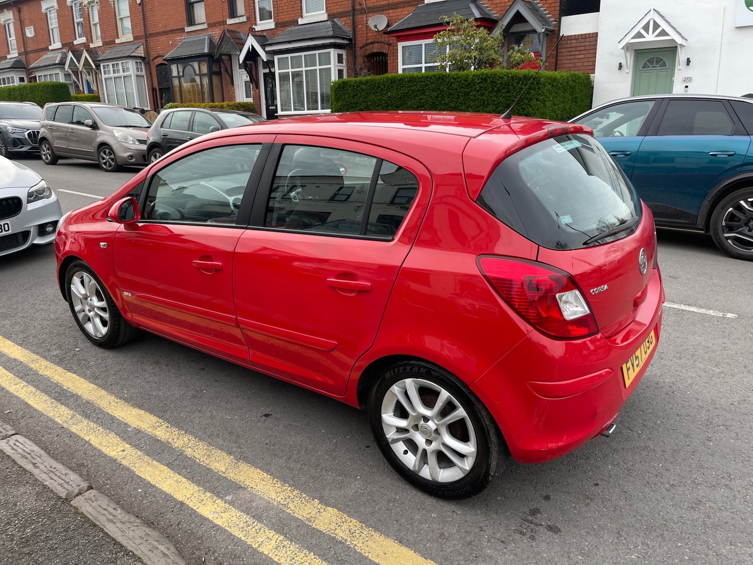 Used Vauxhall Corsa 2007 for sale - 78210294: Photo 12