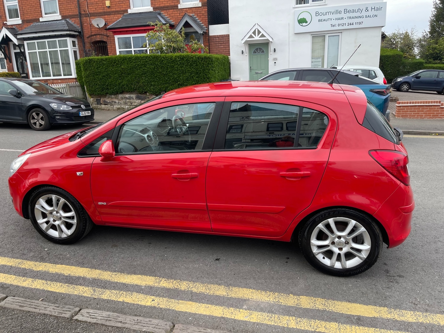 Used Vauxhall Corsa 2007 for sale - 78210294: Photo 13
