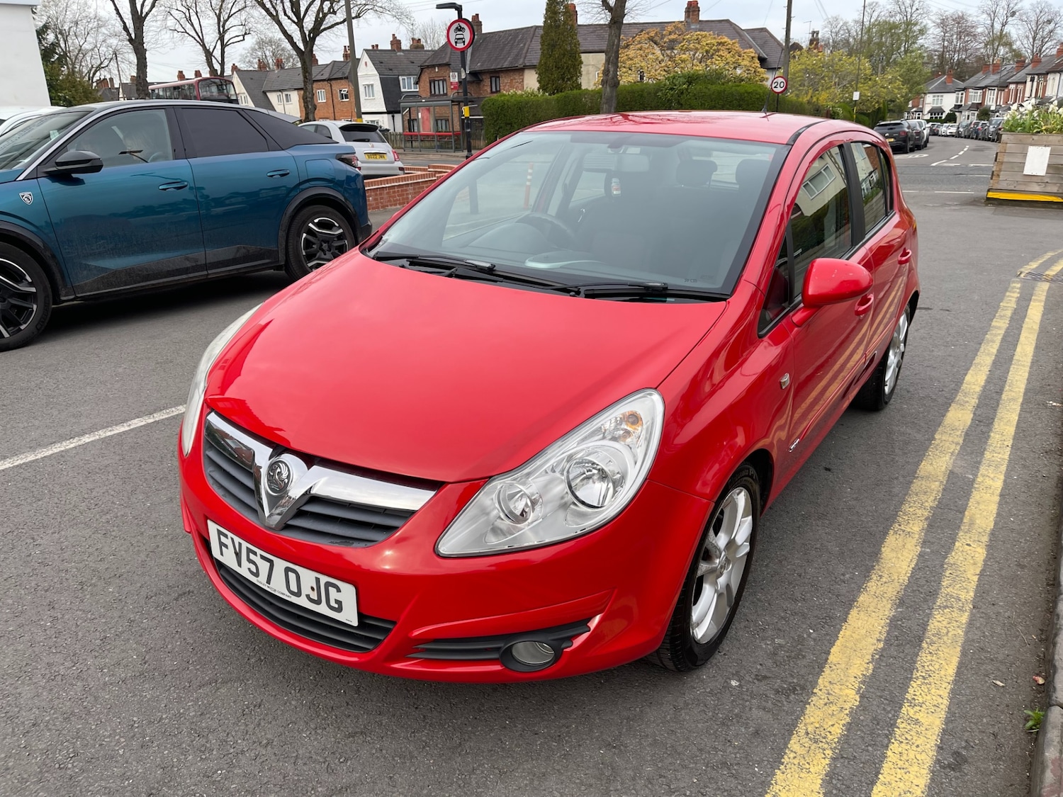 Used Vauxhall Corsa 2007 for sale - 78210294: Photo 15
