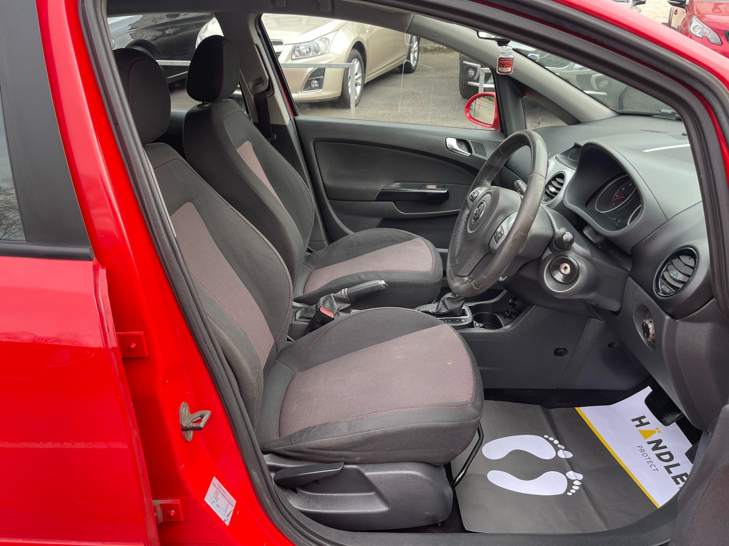 Used Vauxhall Corsa 2007 for sale - 78210294: Photo 18