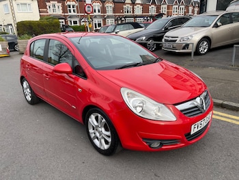Used Vauxhall Corsa 2007 for sale - 78210294: Photo