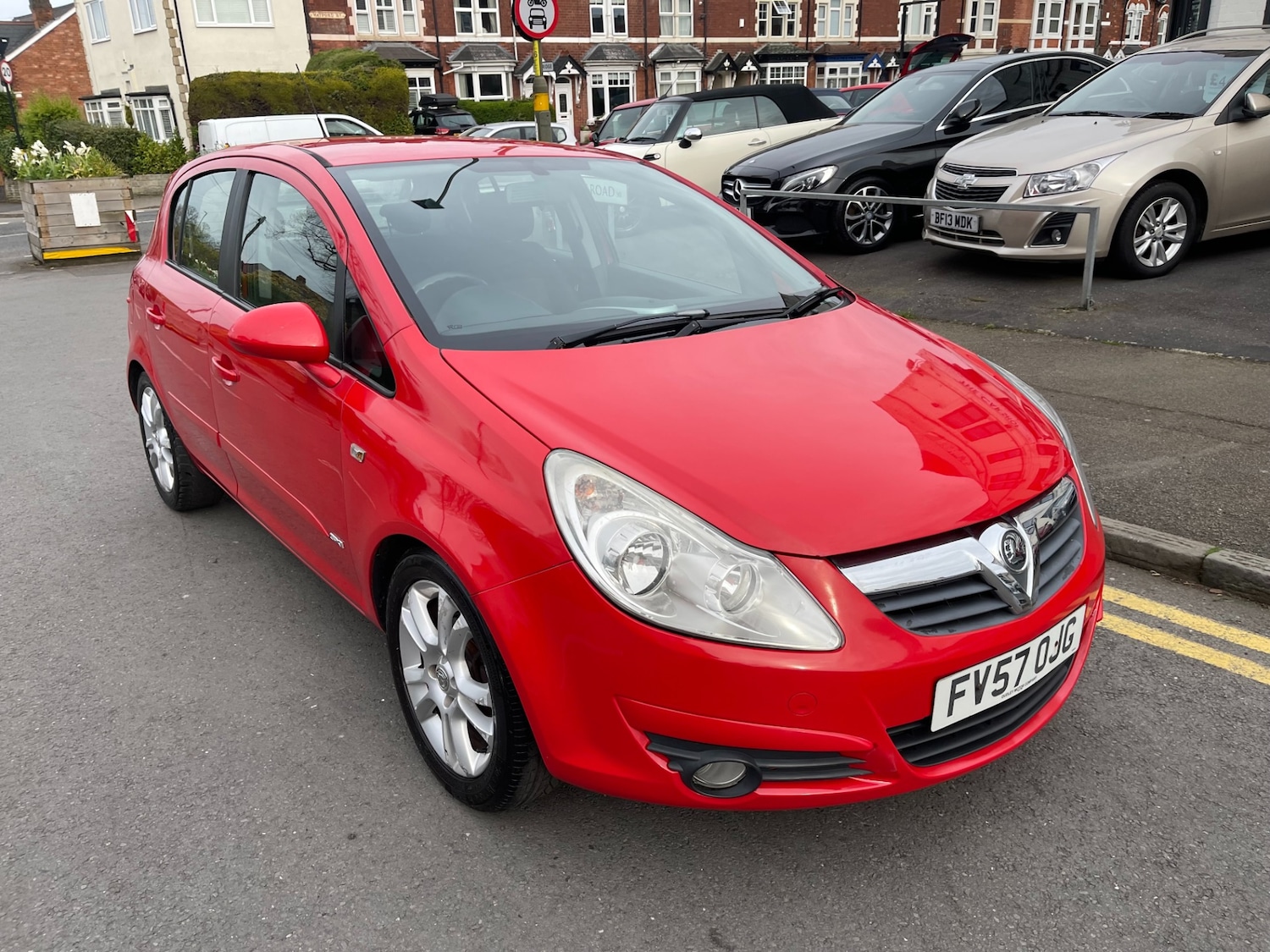 Used Vauxhall Corsa 2007 for sale - 78210294: Photo 2