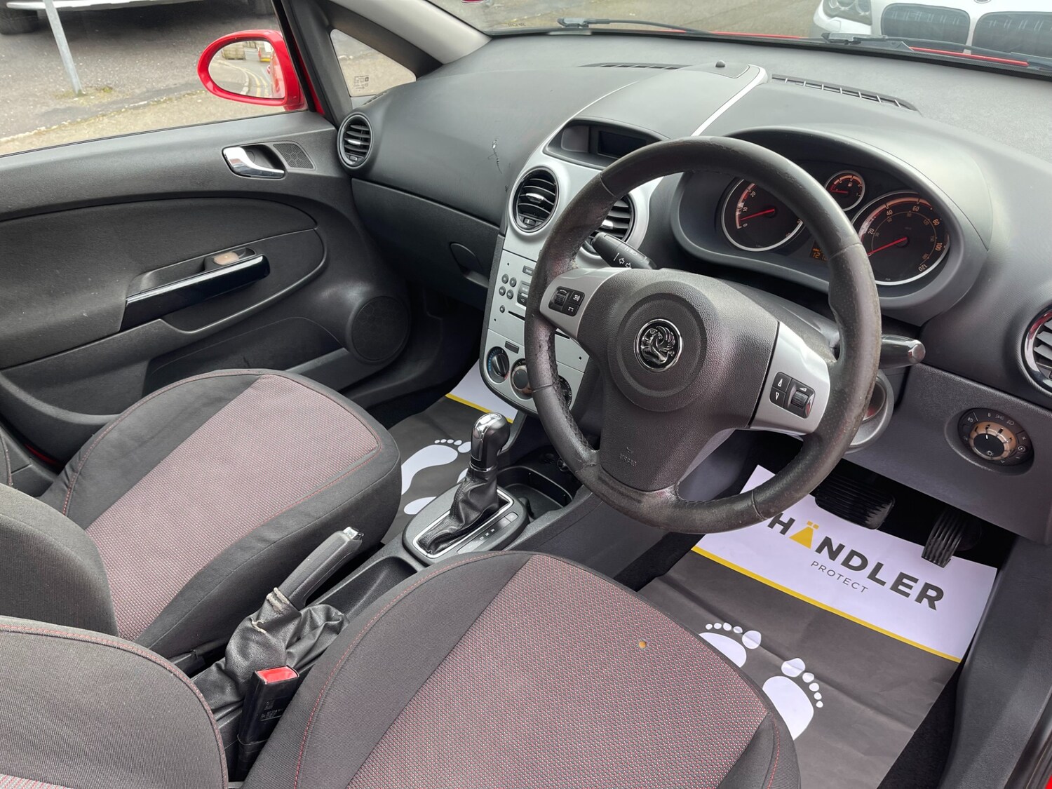 Used Vauxhall Corsa 2007 for sale - 78210294: Photo 20